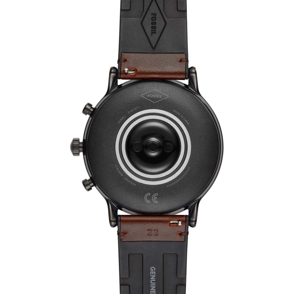 Montre Connectée Fossil Connecte Carlyle Hr - Montres classiques Homme | Marc Orian