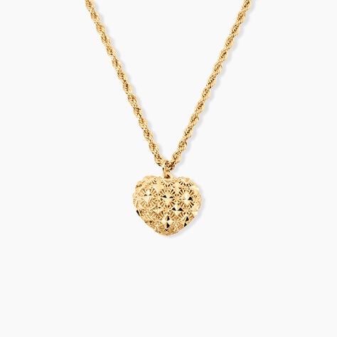 Collier Helladius Or Jaune - Colliers ete Femme | Marc Orian