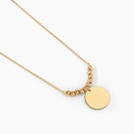 Collier Glaw Or Jaune - Colliers ete Femme | Marc Orian