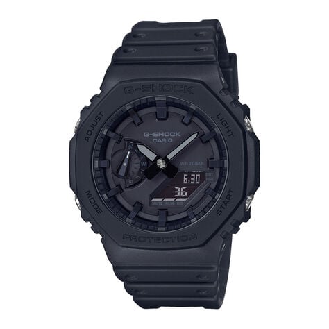 Montre Casio G-shock Classic Noir - Montres &eacute;tanches Homme | Marc Orian