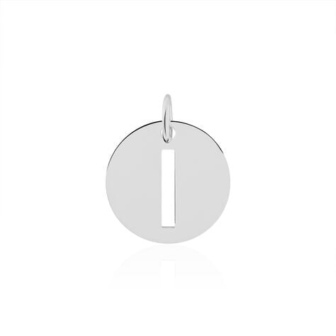 Pendentif Elio I Argent Blanc - Pendentifs Famille | Marc Orian