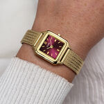 Montre Cluse Gracieuse Mini Bordeaux - Montres &eacute;tanches Femme | Marc Orian