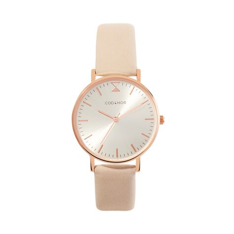 Montre Codhor Cindy Rose - Montres &eacute;tanches Femme | Marc Orian