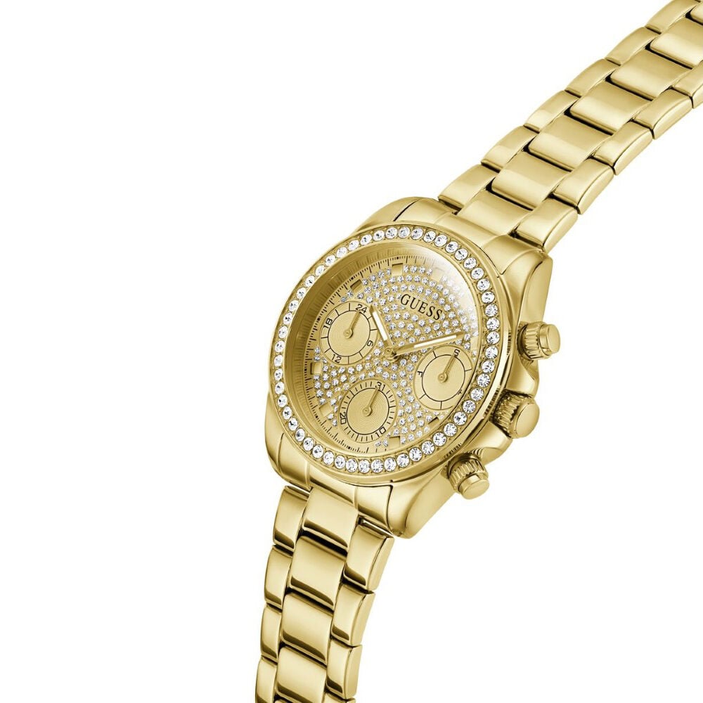 Montre Guess Victoria Champagne - Montres &eacute;tanches Femme | Marc Orian