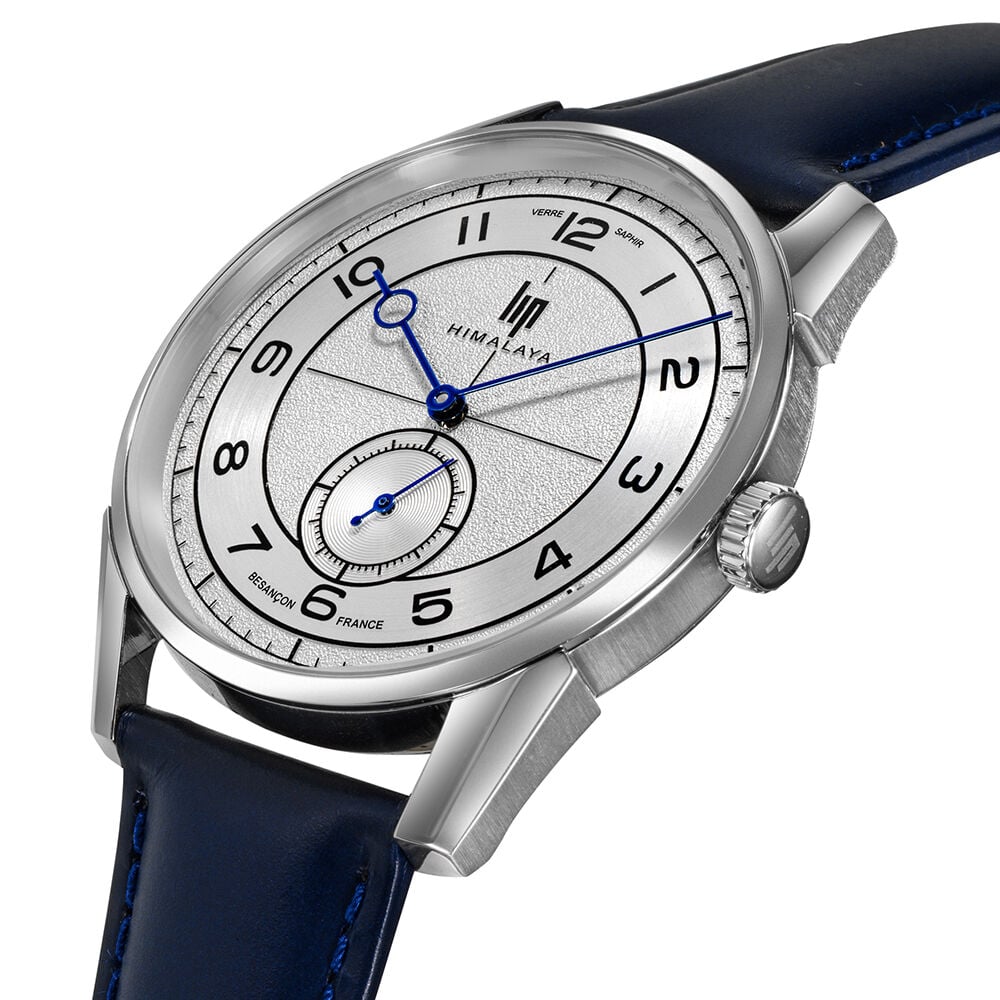 Montre Lip Himalaya 40 Argent&eacute; - Montres &eacute;tanches Homme | Marc Orian