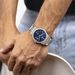 Montre Lotus Freedom Collection Bleu - Montres classiques Homme | Marc Orian