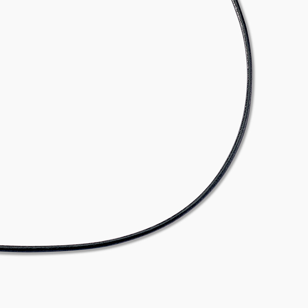 Collier Sanata Argent Blanc - Colliers Famille | Marc Orian