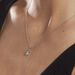 Collier Argent Tania Oxydes De Zirconium - Colliers avec pierres Femme | Marc Orian