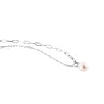 Collier Valent Argent Perle De Culture - Colliers avec pierres Femme | Marc Orian