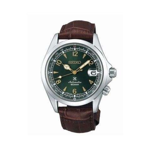 Montre Seiko Prospex Vert - Montres automatiques Homme | Marc Orian
