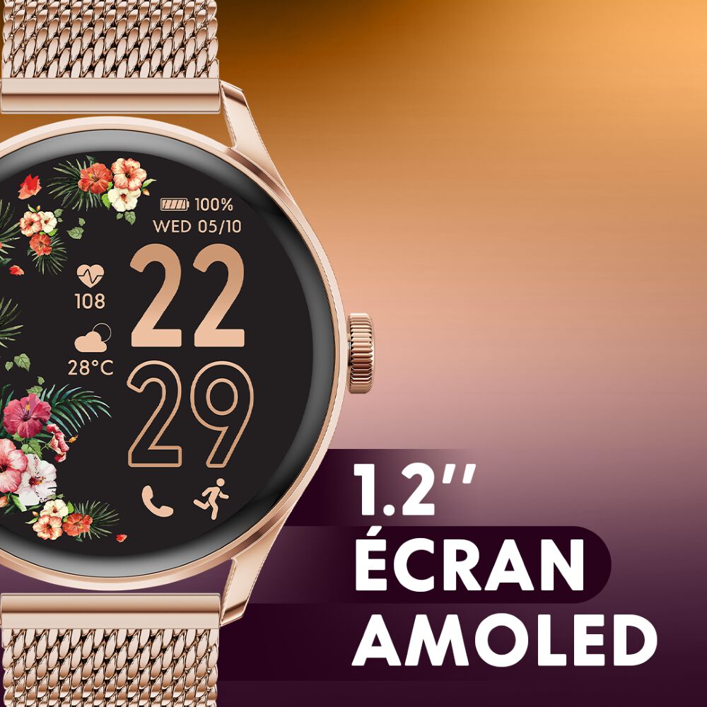 Montre Connectée Ice Watch Smart 2.0 - Montres connectées Femme | Marc Orian