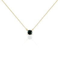 Collier Plaqué Or Jaune Nilay Oxyde De Zirconium
