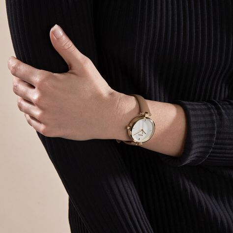 Montre Boss Majesty Argenté - Montres classiques Femme | Marc Orian