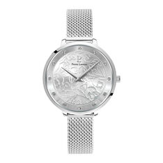 Montre Pierre Lannier Eolia Argenté - Montres Femme | Marc Orian