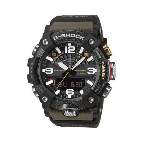 Montre G-Shock Premium Casio Ggb100 Noir - Montres &eacute;tanches Homme | Marc Orian