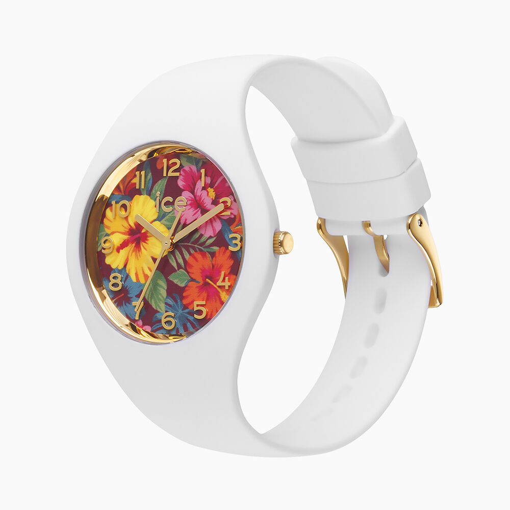 Montre Ice Watch Flower - Montres &eacute;tanches Femme | Marc Orian