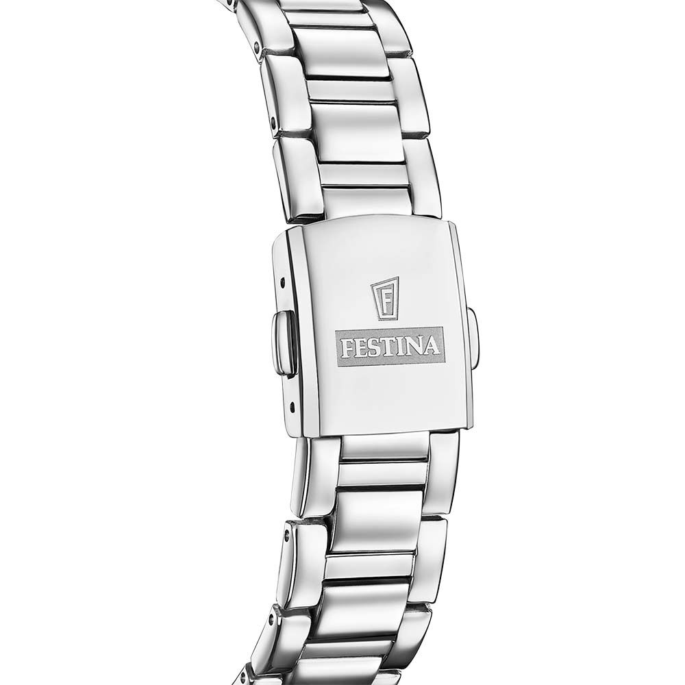 Montre Festina Solar Energy Nacre - Montres étanches Femme | Marc Orian