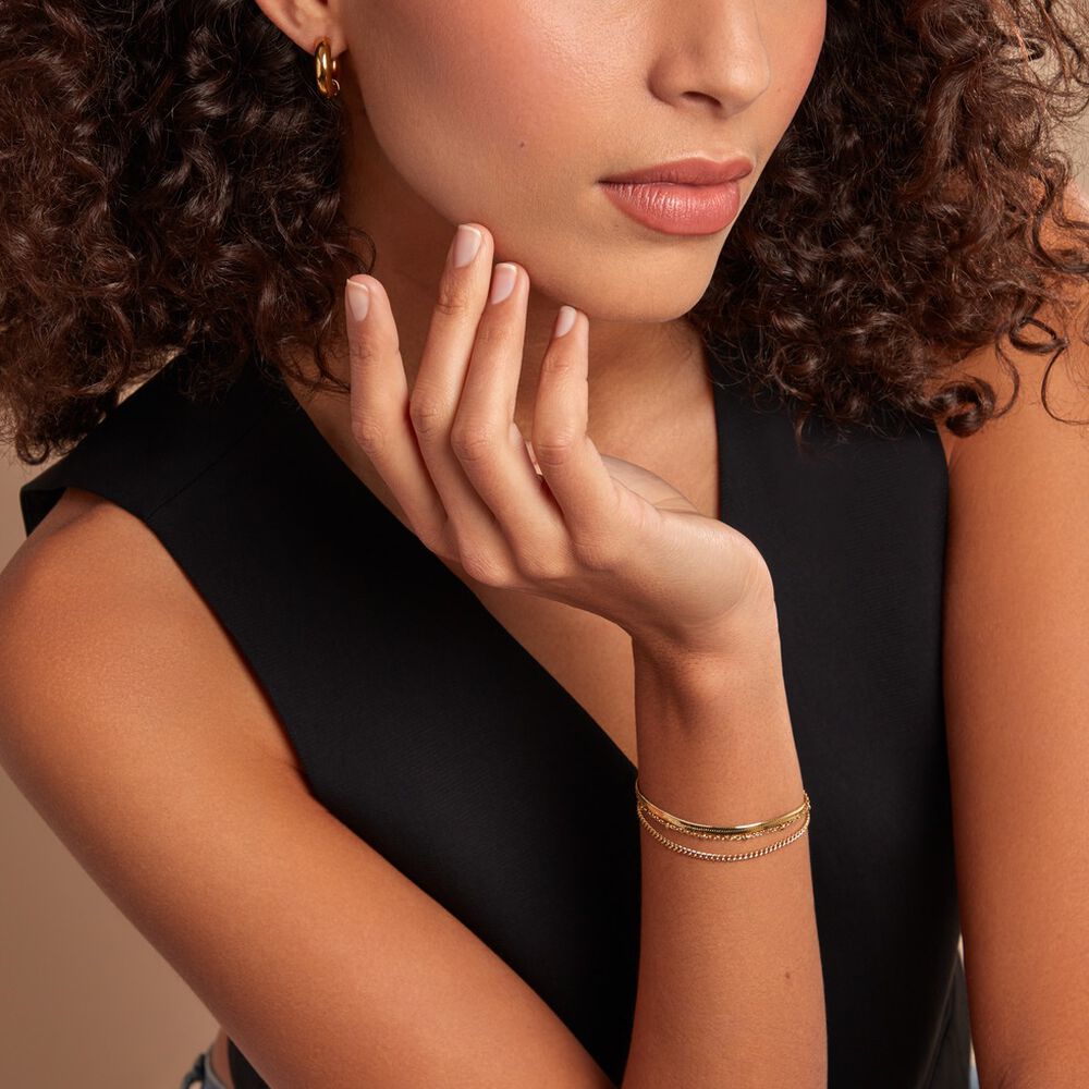 Collier Eternelle Argent Rose - Colliers ete Femme | Marc Orian