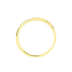 Bague Suzie Or Jaune Diamant - Bagues pierres pr&eacute;cieuses Femme | Marc Orian