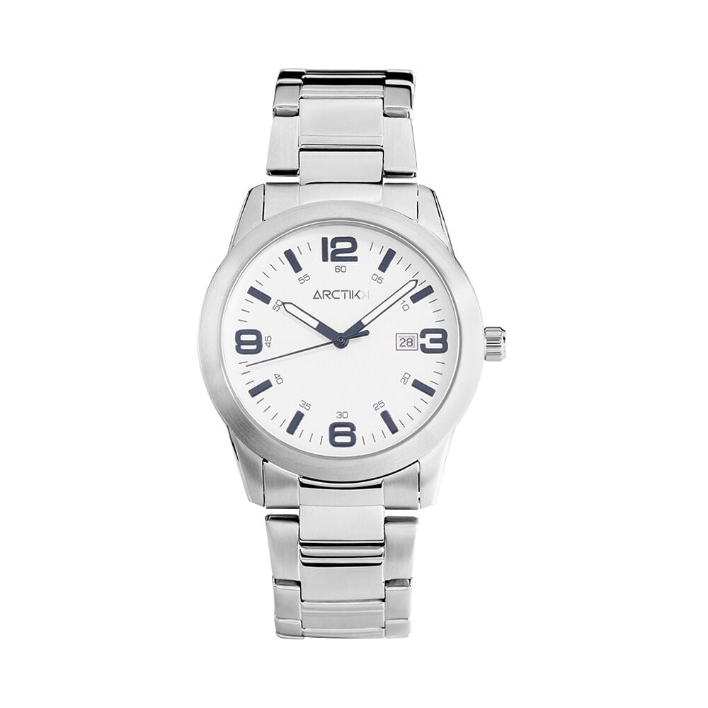 Montre Arctik Element Blanc - Montres classiques Homme | Marc Orian