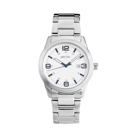 Montre Arctik Element Blanc - Montres classiques Homme | Marc Orian