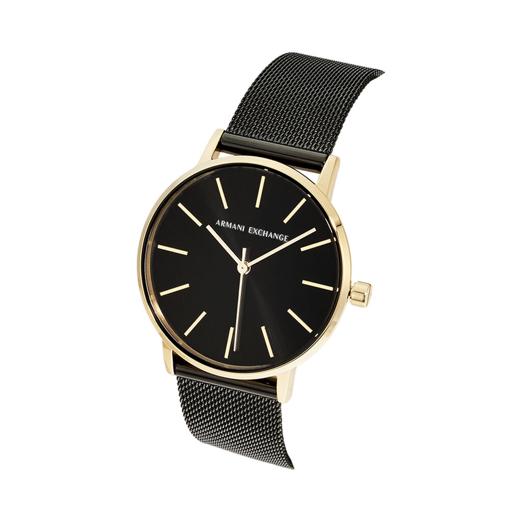 Montre Armani Exchange Champagne Ax5548 - Montres classiques Femme | Marc Orian