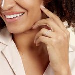 Alliance Marlin Or Blanc Oxyde De Zirconium - Alliances duo Femme | Marc Orian