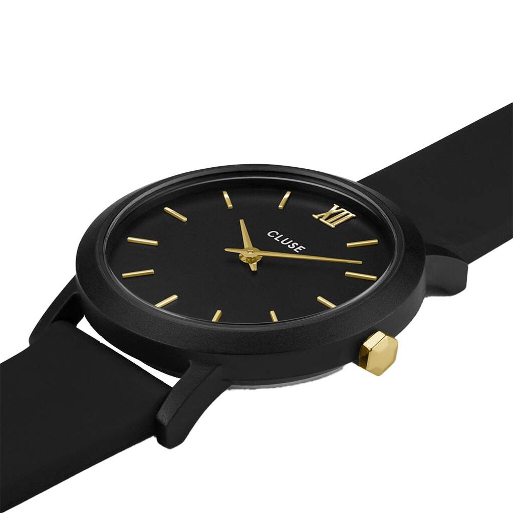 Montre Cluse Minuit Noir - Montres Femme | Marc Orian