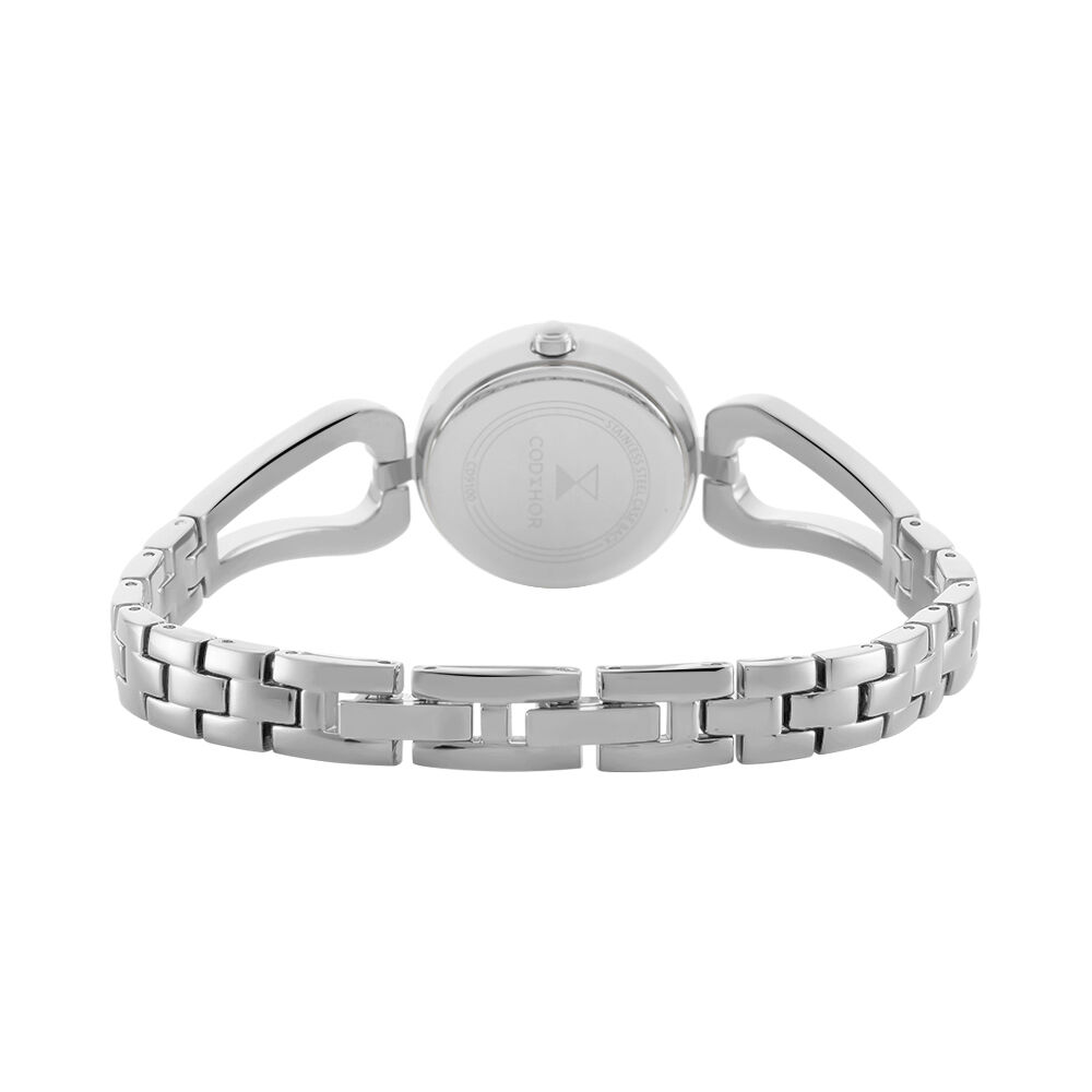 Montre Codhor Celine Blanc - Montres classiques Femme | Marc Orian