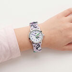 Montre Upp Tutti Bamboo Violet - Montres &eacute;tanches Enfant | Marc Orian