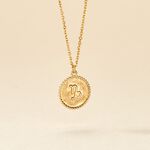 Collier Astrola Or Jaune - Colliers ete Femme | Marc Orian