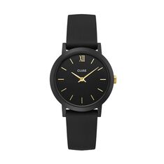 Montre Cluse Minuit Noir - Montres Femme | Marc Orian
