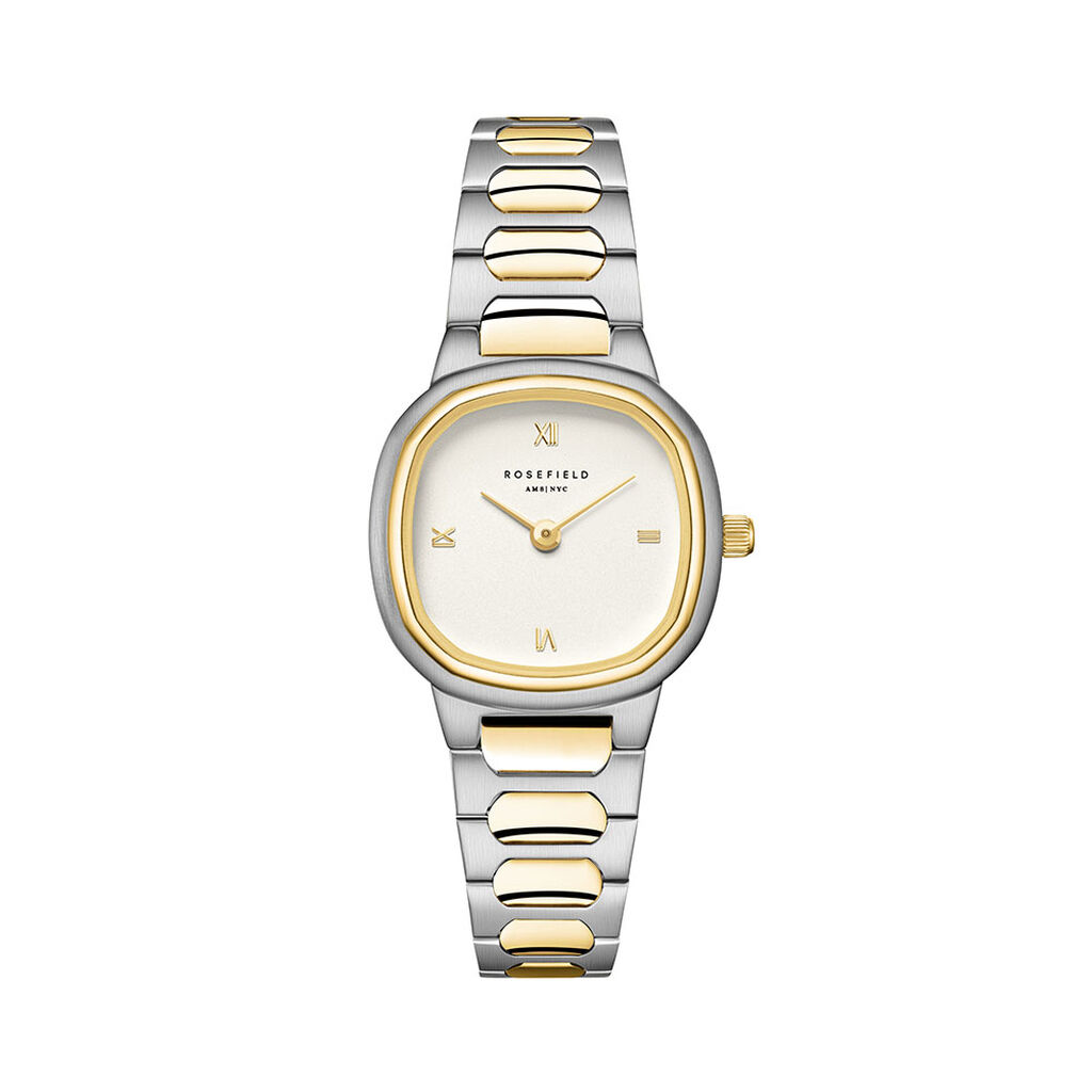 Montre Rosefield Gaia Xs Cr&egrave;me - Montres &eacute;tanches Femme | Marc Orian