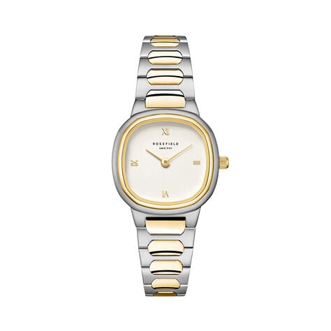 Montre Rosefield Gaia Xs Cr&egrave;me - Montres &eacute;tanches Femme | Marc Orian