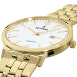 Montre Festina Classics Blanc - Montres classiques Homme | Marc Orian