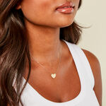 Collier Eleone Or Jaune Diamant - Colliers avec pierres Femme | Marc Orian