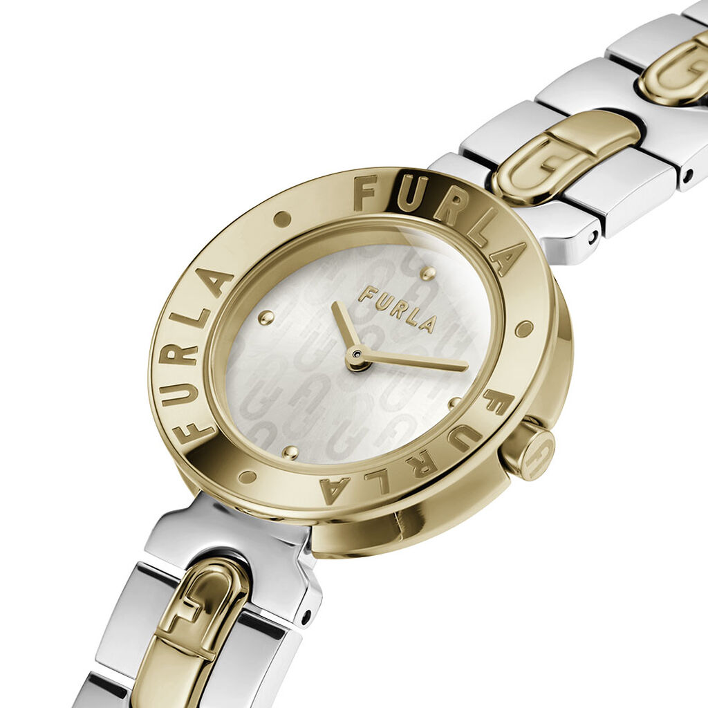 Montre Furla Essential Argenté - Montres classiques Femme | Marc Orian