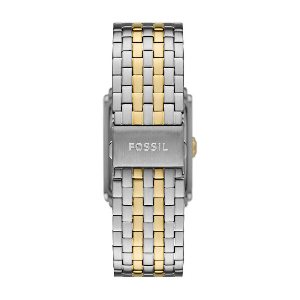 Montre Fossil carraway Bleu - Montres classiques Homme | Marc Orian