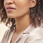 Boucles D'oreilles Pendantes Argent Mojdeh Lapis Lazuli - Pendantes Femme | Marc Orian