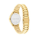 Montre Calvin Klein Iconic Dor&eacute; - Montres &eacute;tanches Femme | Marc Orian