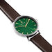 Montre Pierre Lannier Essential Vert - Montres classiques Homme | Marc Orian