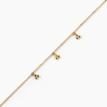 Bracelet Lumya Or Jaune - Bracelets cha&icirc;nes Femme | Marc Orian