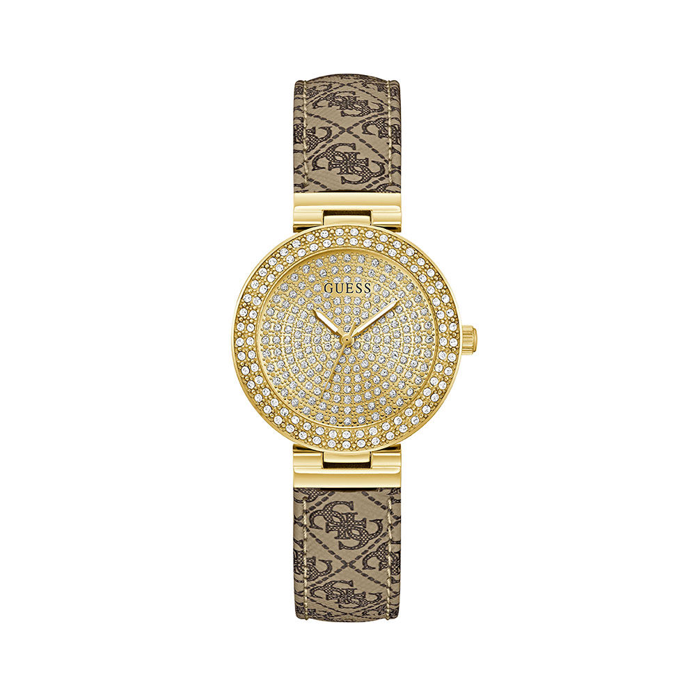 Montre Guess Ivy Champagne - Nouveautés Femme | Marc Orian