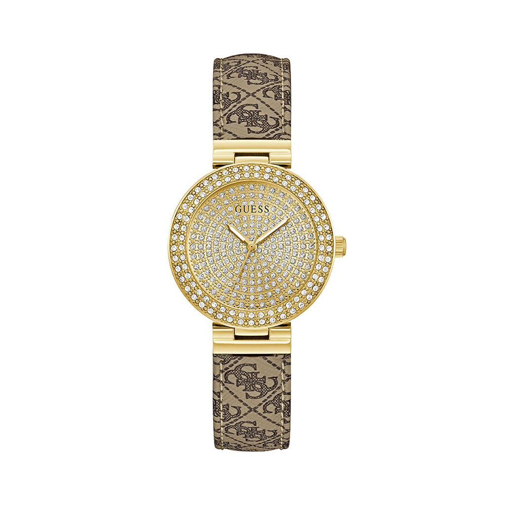 Montre Guess Ivy Champagne - Montres étanches Femme | Marc Orian