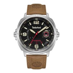 Montre Timberland Breakheart Noir - Montres Homme | Marc Orian