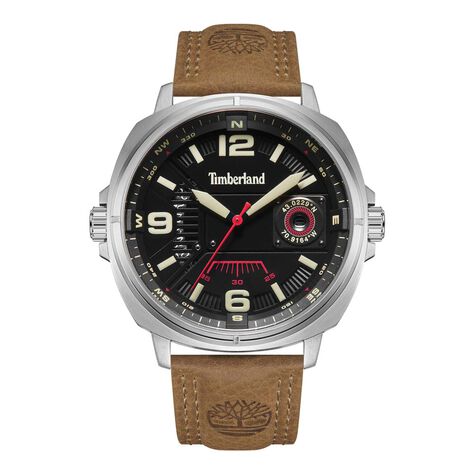 Montre Timberland Breakheart Noir - Montres Homme | Marc Orian