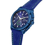 Montre Maserati Velocita Bleu - Montres chronographes Homme | Marc Orian