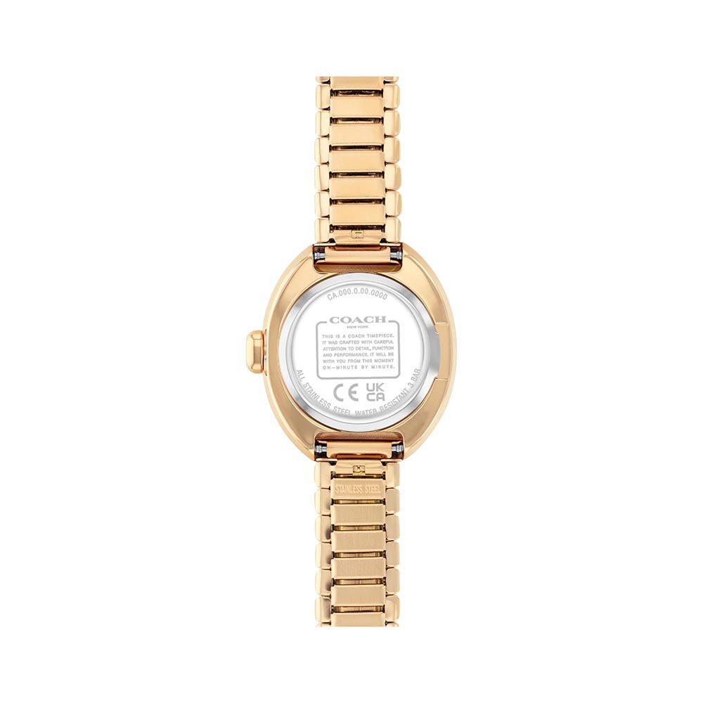 Montre Coach Sammy Blanc - Montres étanches Femme | Marc Orian