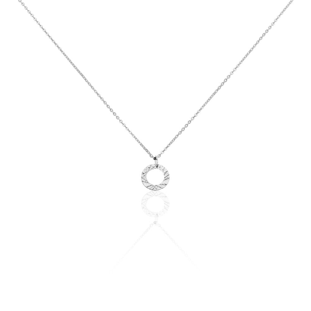 Collier Argent Conan - Colliers Femme | Marc Orian