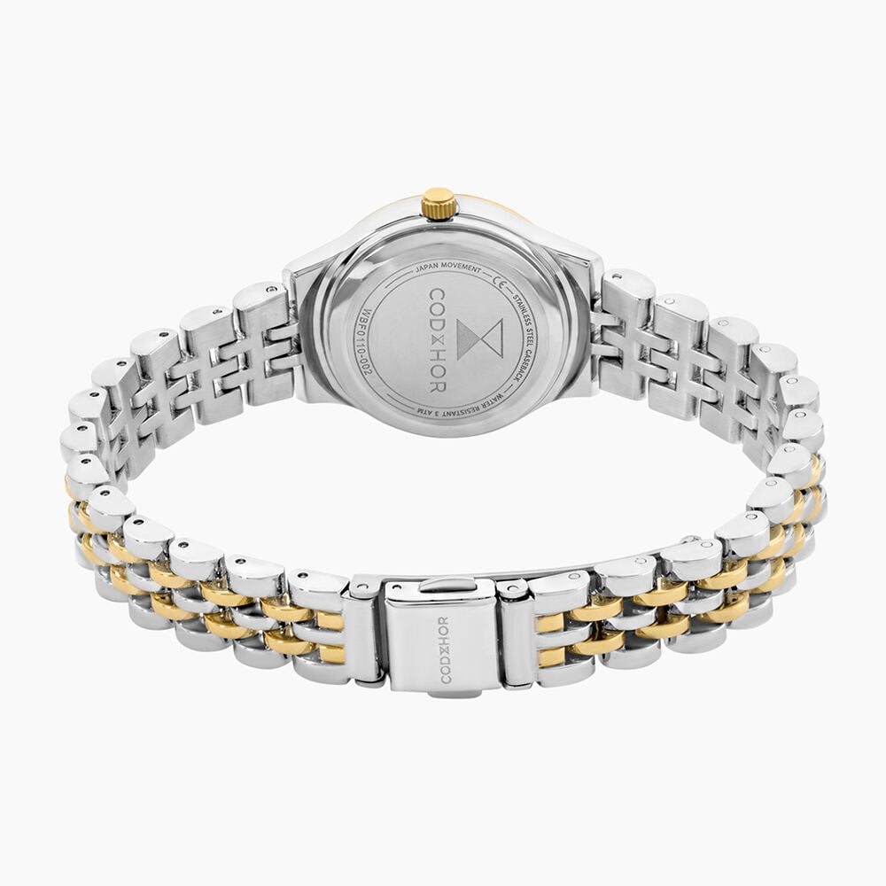Montre Codhor Sam Vert - Montres &eacute;tanches Femme | Marc Orian